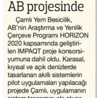 Haberturk Egeli - 30.01.2018