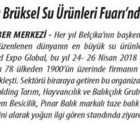 Ticaret Gazetesi - 07.05.2018