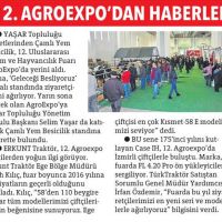 Hürriyet Ege - 23.01.2017