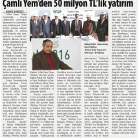 Ticaret - 06.12.2016