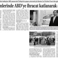 Ticaret Gazetesi - 23.03.2017