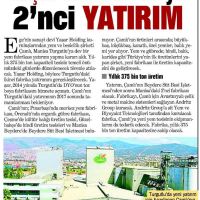 Yeni Asır - 16.11.2016