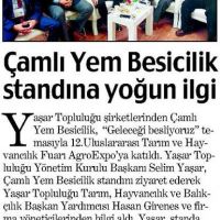 Yeni Asır - 23.01.2017