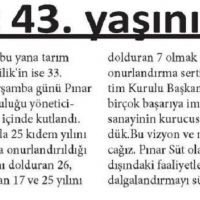 Yeni Ekonomi - 07.11.2016