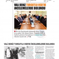 Hür Işık Gazetesi - 14.11.2019